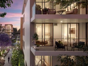 West facing spacious apartment, close to station and all amenities!