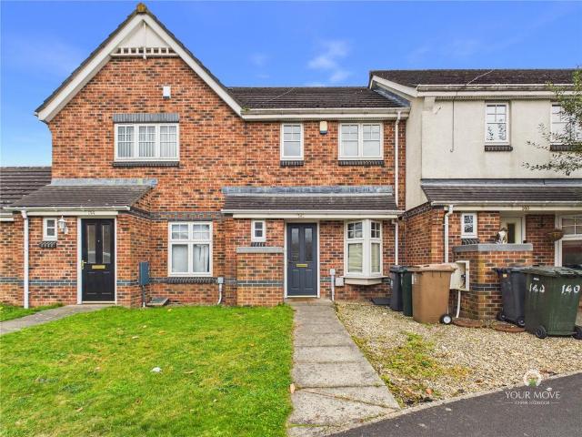 West Farm Wynd, Tyne and Wear NE12 2 bed terraced house to rent £1,200 pcm £277 pw