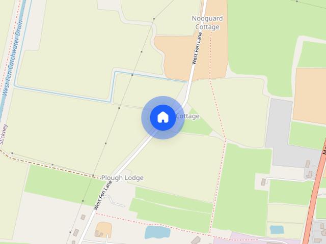 West Fen Lane, Stickney, PE22