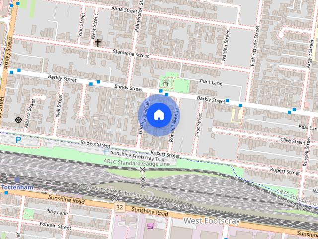 West Footscray Living in a Convenient Location