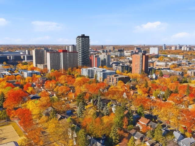 West Garneau 2 Bed 2 Bath D4 Apartment for Rent