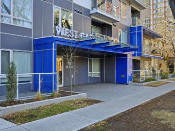Garneau, Edmonton, Alberta - Parking