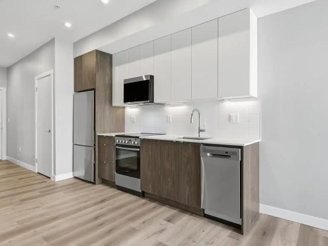 West Garneau — Studio 1 Bed A1