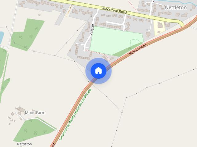 West Garth, Nettleton, Market Rasen
