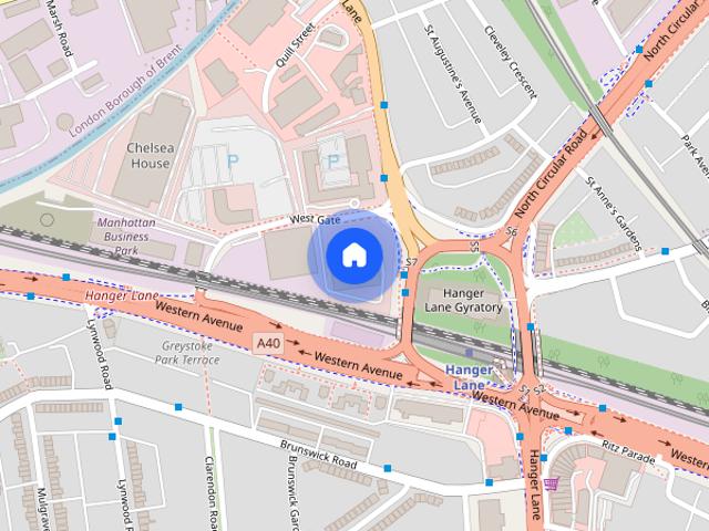 West Gate, London, W5