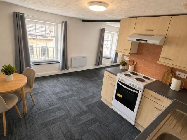 West Gate, Mansfield NG18, 1 bed flat to rent, £550 pcm | PrimeLocation