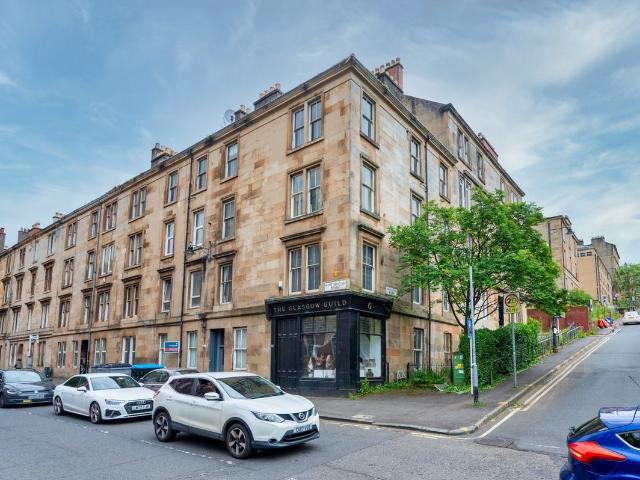 West Graham Street, Glasgow G4, 2 bed flat to rent, £1,400 pcm | PrimeLocation