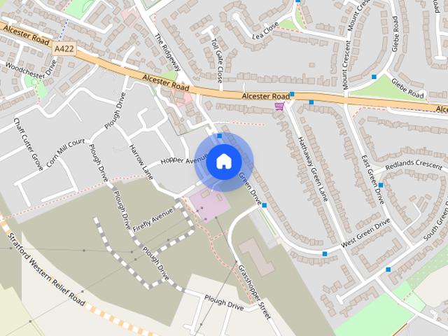 West Green Drive, Stratford Upon Avon, CV37