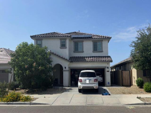 West Hackamore Drive