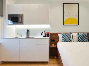 West Hampstead, London Has an Apartment
