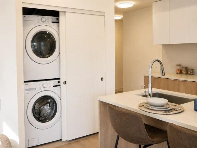West Harbour Apartment Homes — 1 Bedroom and Den