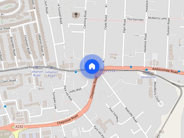 West Heights, Addiscombe Road, Croydon, CR0