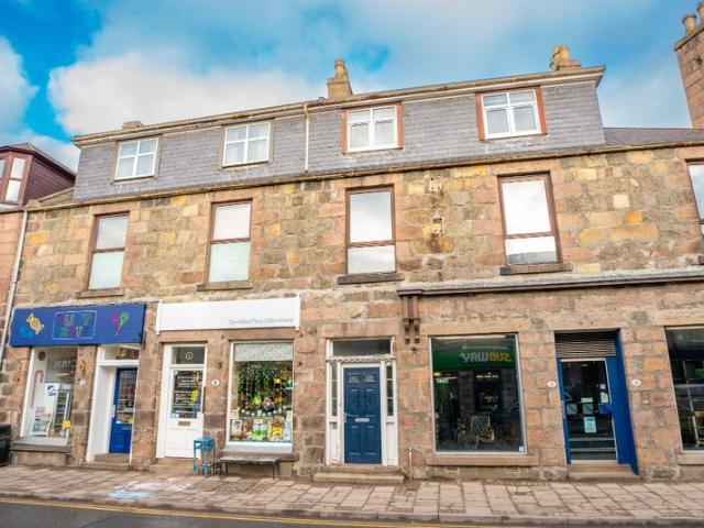 West High Street, Aberdeenshire