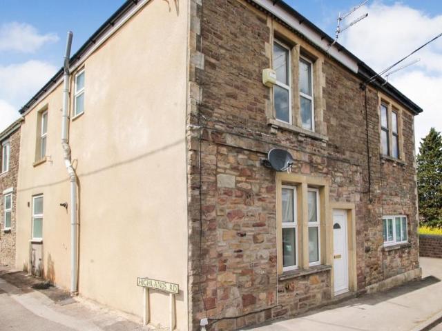 West Hill, Bristol BS20 1 bed apartment to rent £975 pcm £225 pw