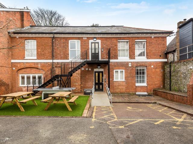 West Hill House, Winchester SO22, 1 bed flat to rent, £750 pcm | PrimeLocation