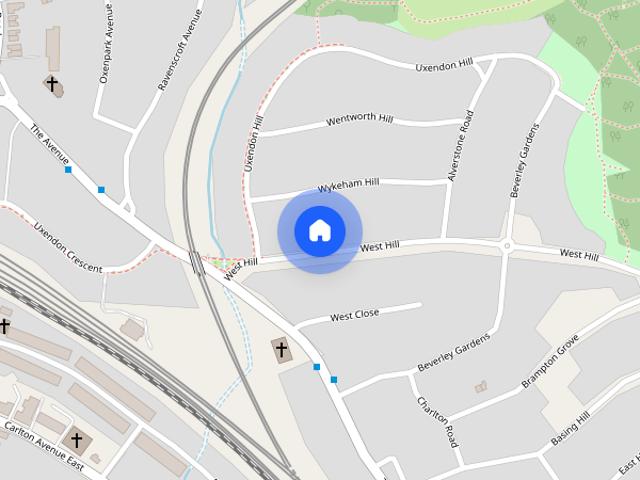 West Hill, London, HA9