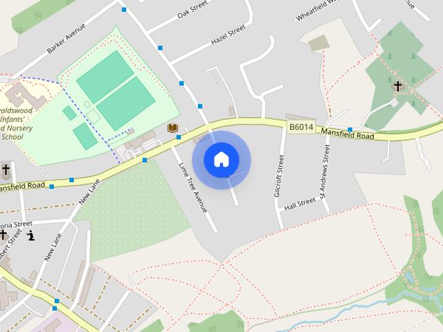 West Hill, Sutton in ashfield, NG17