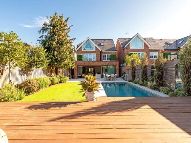 West Hill Road, London SW18, 4 bed detached house to rent, £12,000 pcm | PrimeLocation