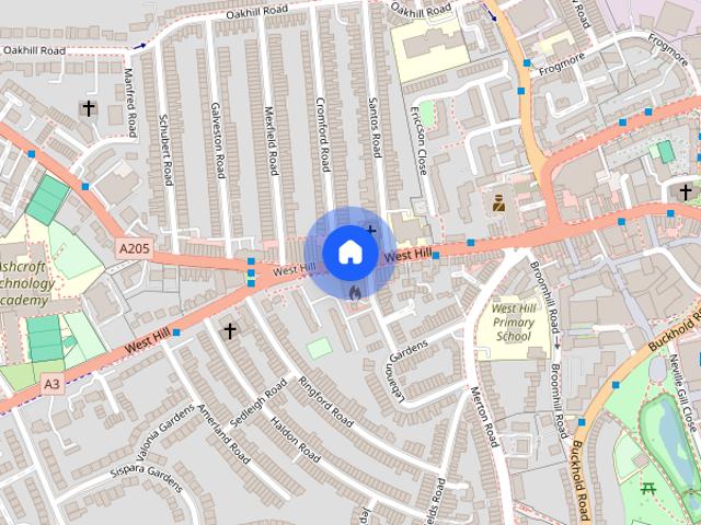 West Hill, West Hill, SW18