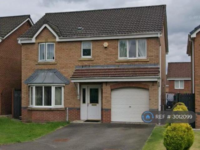 West Holmes Place, Broxburn, EH52 4 bed detached house to rent £1,920 pcm £443 pw