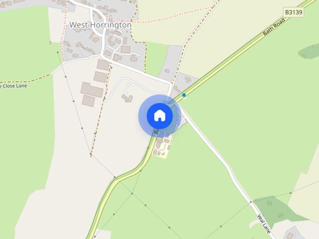 West Horrington, Wells