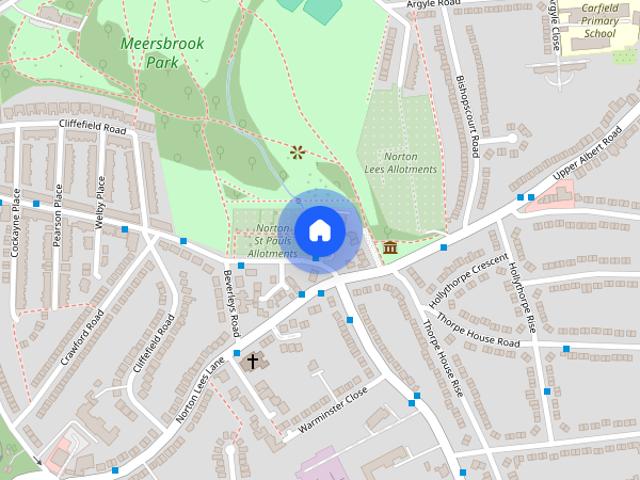 West House, Norton Lees, S8 9BZ