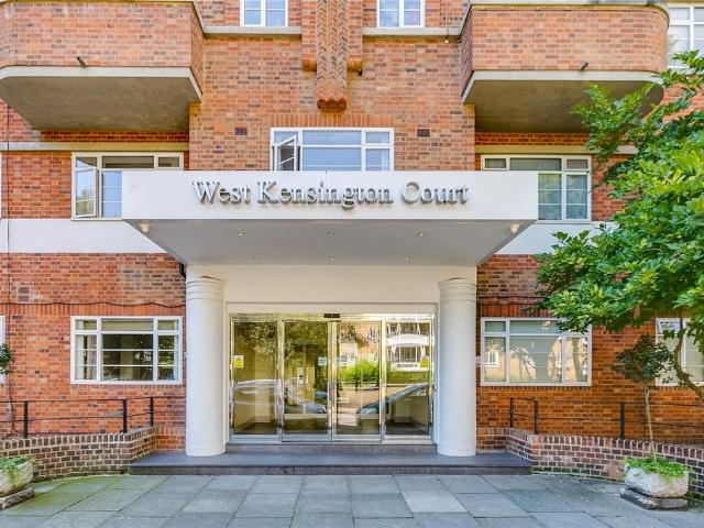West Kensington Court, Edith Villas. 2 bed flat to rent £3,250 pcm £750 pw