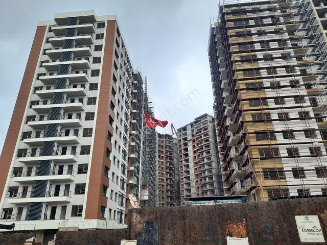 West Kordelion Koop, Peşinat + Taksitli, 2+1 Açık Mutfak, Çift Balkon