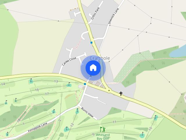 West Lane, Crafthole, Torpoint