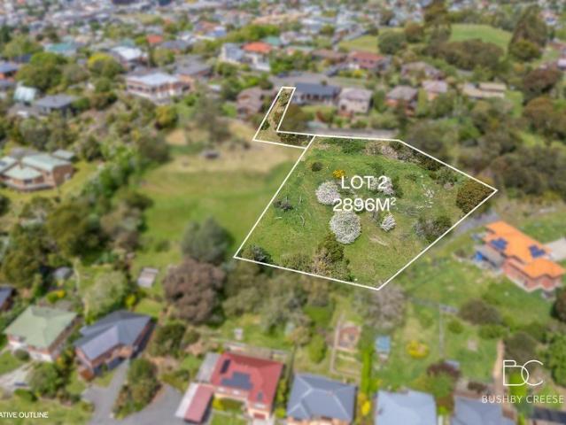 West Launceston Landholding Offering Commanding Views and Endless Opportunity for Development