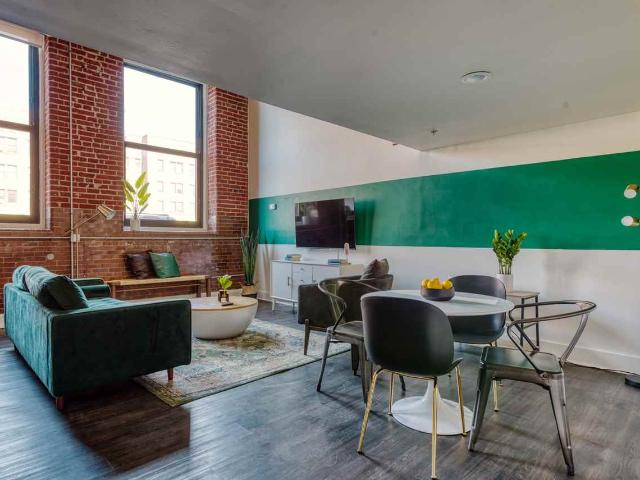 West Lofts 1 Bedroom Apartment for Rent at 220 S 47th St, Philadelphia, PA 19139 Walnut Hill