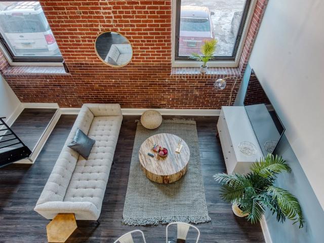 West Lofts 2 Bedroom Apartment for Rent at 220 S 47th St, Philadelphia, PA 19139 Walnut Hill