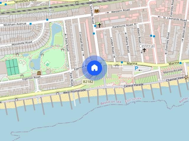 West Parade, Bexhill On Sea, TN39 3HR