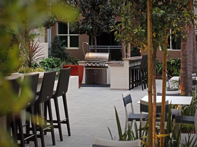 West Park 1 Bedroom Apartment for Rent at 7777 Westside Dr, San Diego, CA 92108 Serra Mesa