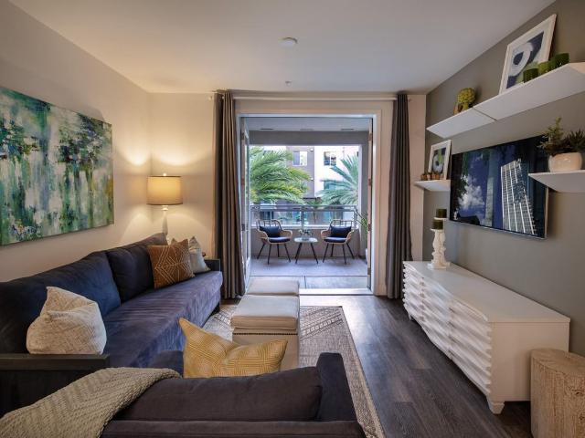 West Park 2 Bedroom Apartment for Rent at 7777 Westside Dr, San Diego, CA 92108 Serra Mesa