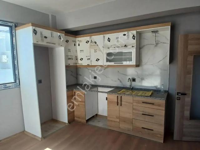 West Park Arkası Sıfır Teraslı 2+1 Daire