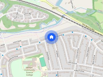 West Park Avenue, Preston, PR2