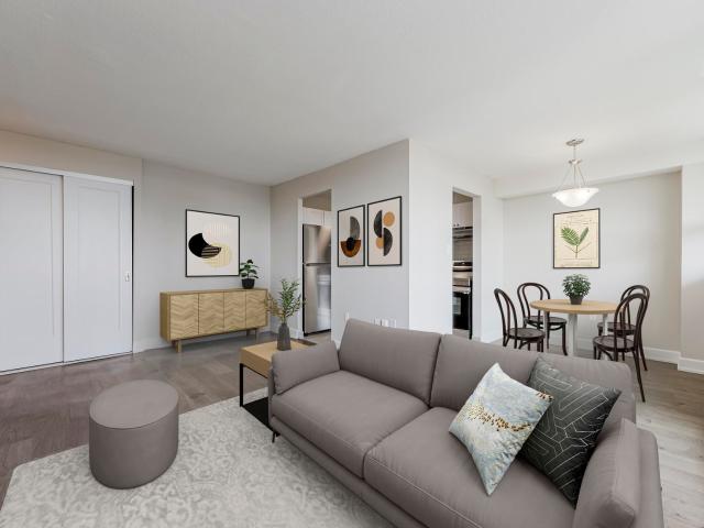 West Park II 2 Bedroom [object Promise] for Rent