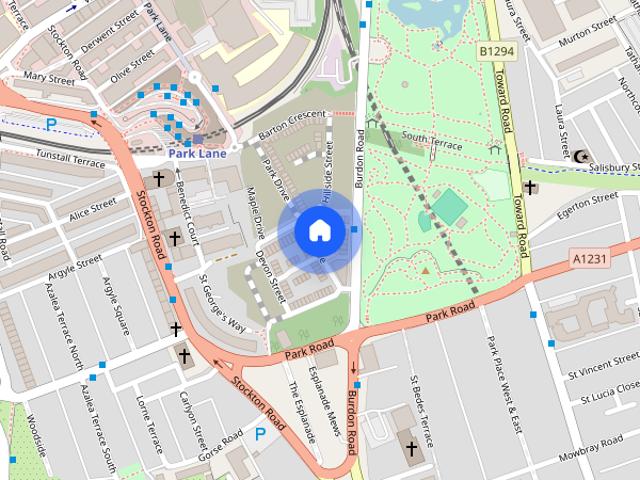 West Park Quarter, Sunderland, Tyne and Wear, SR2