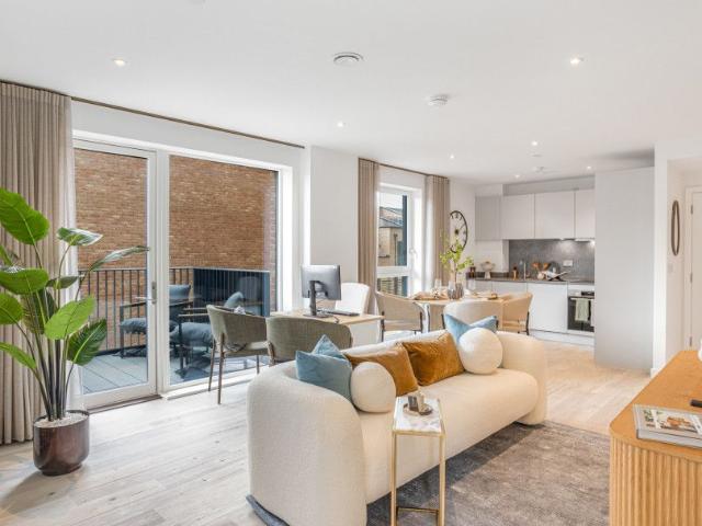 West Parkside, North Greenwich SE10, 1 bed flat to rent, £1,595 pcm | PrimeLocation