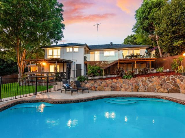 West Pennant Hills, 7 Hillside Place