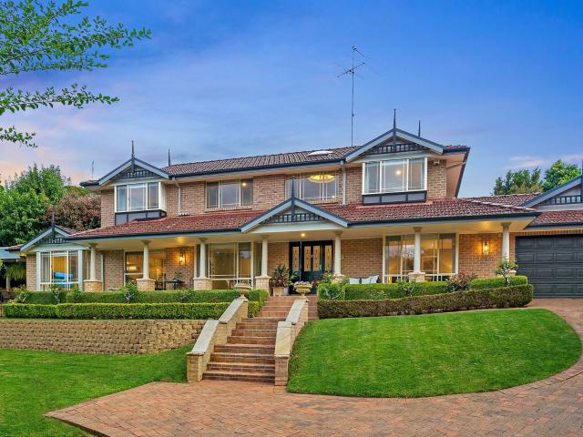 West Pennant Hills, 7 Larissa Avenue