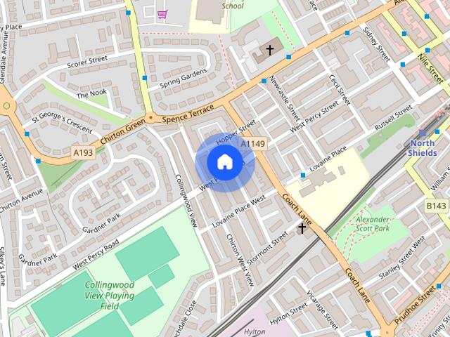 West Percy Road, North Shields, Tyne and Wear, NE29 0EQ