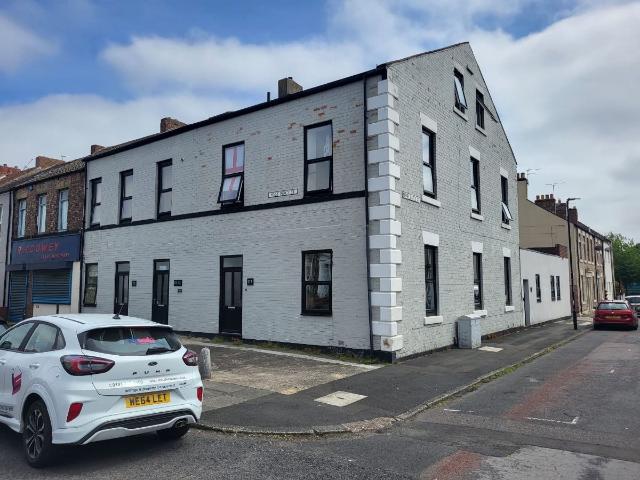 West Percy Street, North Shields NE29, 2 bed flat to rent, £650 pcm | PrimeLocation