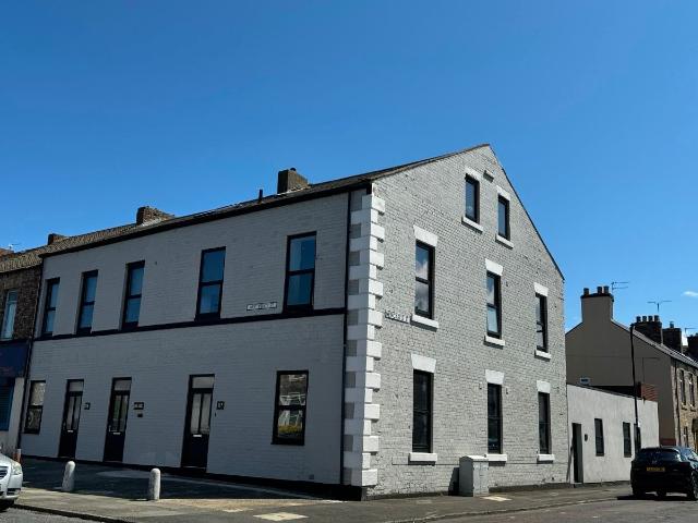 West Percy Street, North Shields. NE29, 2 bed flat to rent, £750 pcm | PrimeLocation