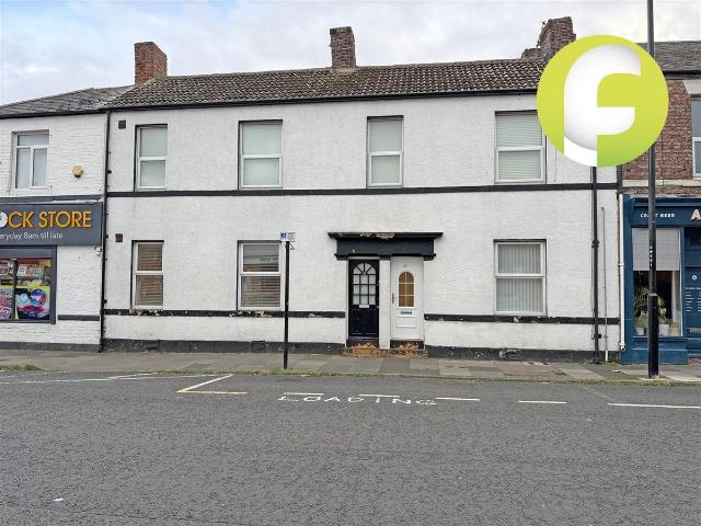 West Percy Street, North Shields NE29, 2 bed flat to rent, £700 pcm | PrimeLocation