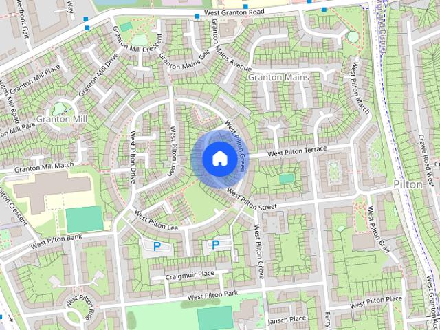 West Pilton Street, Pilton, Edinburgh, EH4