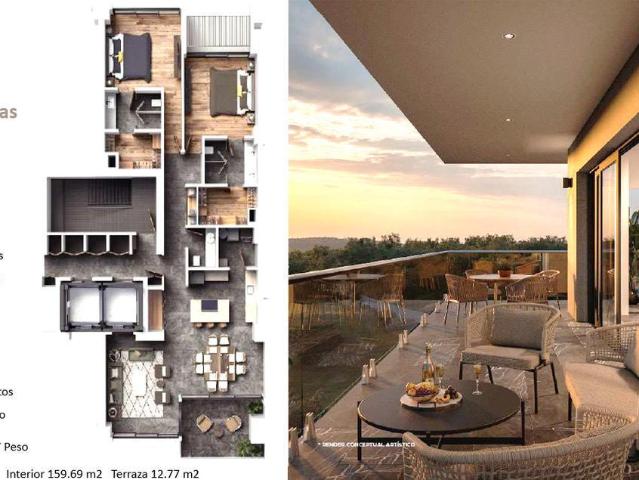WEST POINT LUXURY TOWER COLLECTION TIPO C