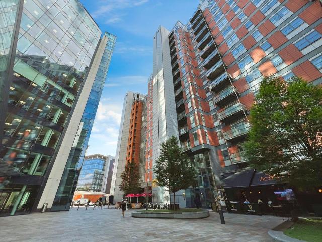 West Point, Wellington Street, Leeds, West Yorkshire LS1, 2 bed flat to rent, £1,175 pcm | PrimeLocation
