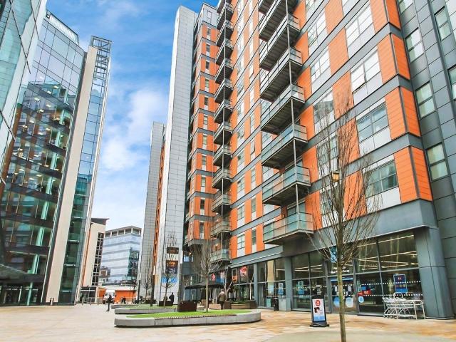 West Point, Wellington Street, Leeds, West Yorkshire LS1, 2 bed flat to rent, £1,150 pcm | PrimeLocation